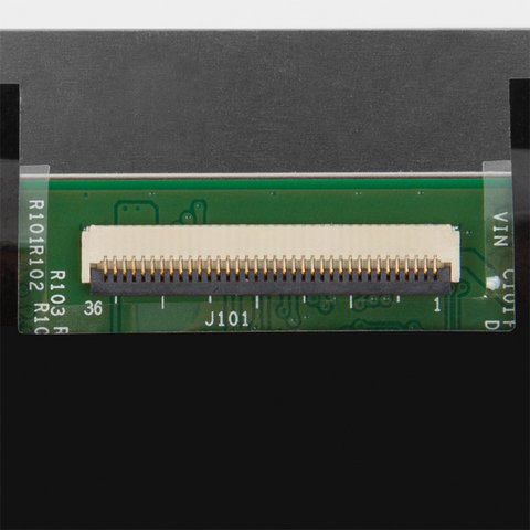 Дисплей для Asus MeMO Pad 10 ME102A, MeMO Pad ME103, Transformer Pad TF103C, Transformer Pad TF103CG, без рамки, #B101EAN01.1/B101EAN01.6 Превью 1