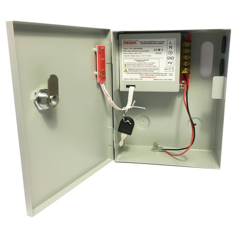 AC/DC-преобразователь Faraday UPS-BOX 45W Simple Превью 1
