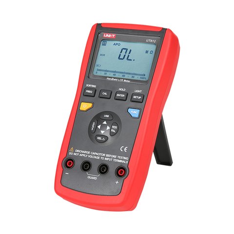 Измеритель RLC UNI-T UT612 Превью 2