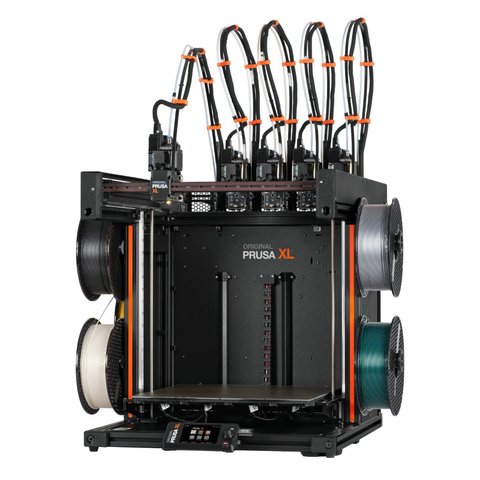 3D-принтер Prusa XL з п'ятьма екструдерами Прев'ю 1