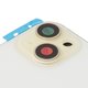 Корпус для iPhone 15, жовтий, з тримачем SIM-карти, з боковими кнопками, Original (PRC), EU version Прев'ю 1