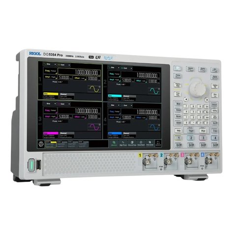 Генератор сигналов RIGOL DG5354 Pro Превью 2
