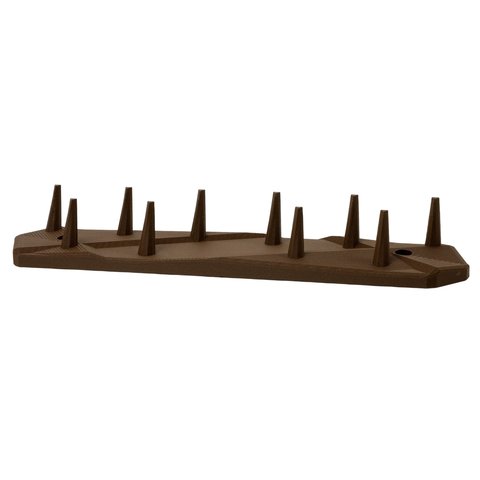 Філамент для 3D-принтера PRUSA PLA Woodfill Chocolate Brown, 1 кг Прев'ю 3
