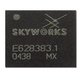 Microchip amplificador de potencia CX77313-15 puede usarse con Sony Ericsson K500, K700 Vista previa  1