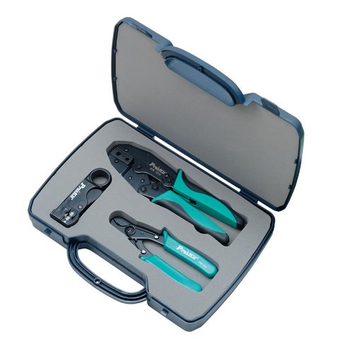 Juego de herramientas Pro'sKit 6PK-3010 Vista previa  1
