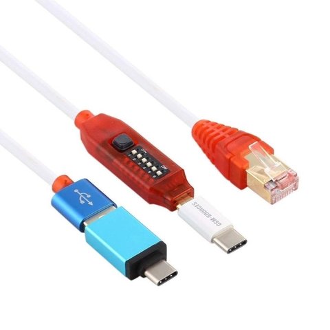 GSM Multifunctional Boot All in One Cable Preview 1