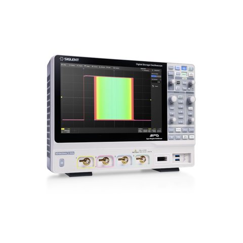 Digital Oscilloscope SIGLENT SDS6104A Preview 1
