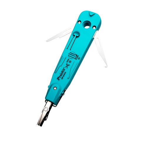 Professional Telecom & Networking Tool Kit Pro'sKit PK-1938M3 Preview 3
