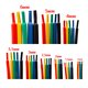 Heat Shrink Tube, (1 m, 5.0 mm, dark blue) Preview 1