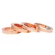Cinta de cobre para soldar baterías, 0.2 mm, 10 mm, 10 m Vista previa  2