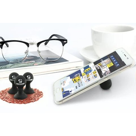 Suction Cup for Display, Touchscreen Lifting Mechanic Octopus, (white) Preview 3
