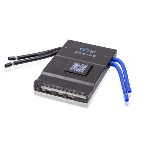 BMS Controller JIKONG JK-BD6A20S15P, (150 A, for LiFePO4/Li-ion/LTO batteries) Preview 1