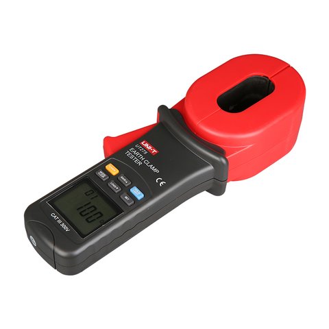 Earth Resistance Clamp Meter UNI-T UT275 Preview 4