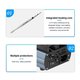 Soldering Station Sunshine S2, (digital, 40 W) Preview 11