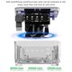 UV Lamp Mechanic FUL-4, (with fan, with battery, 4in1) Preview 6