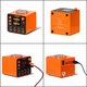 Сетевое зарядное устройство Amaoe POW-1, 210 Вт, Quick Charge, Power Delivery (PD), с беспроводной зарядкой, 14 портов Превью 2