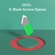 Spudger 2UUL DA92, (to disassemble mobile devices, metal) Preview 3