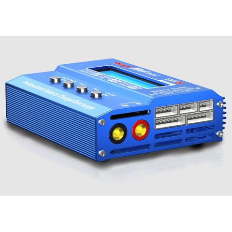 Зарядний пристрій SkyRC iMAX B6 mini, 60 Вт, #SK-100084-04 Прев'ю 2