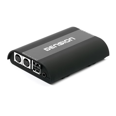 Adaptador de iPod / USB / Bluetooth Dension Gateway Five para Opel (GWF1OI1) Vista previa  3