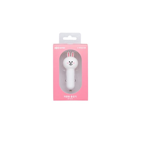 USB Car Charging Device (Line Friends – Cony) Preview 1