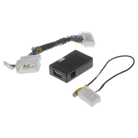 Rear View Camera Adapter for Uconnect 8.4 GEN2 Preview 2