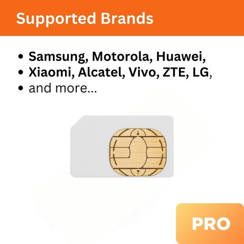 Смарт-карта UMT Pro Превью 2