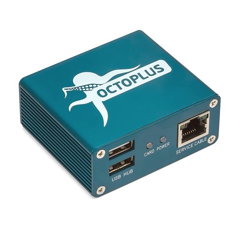 Octoplus Box Samsung + LG  with 5 in 1 Cable Set Preview 7