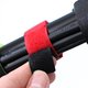 Cable Wrap Tape, (black, 20 mm, 30 cm, strap velcro) Preview 3
