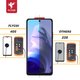 LCD compatible with Xiaomi Redmi Note 10 Pro, Redmi Note 10 Pro Max, (black, without frame, FLYCDI, (TFT)) Preview 2
