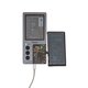 Battery Mechanic compatible with Apple iPhone 12, iPhone 12 Pro, (Li-Polymer, 3.8 V, 3230 mAh, High Capacity, original IC) Preview 1