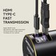 Camera-Eyepiece Mechanic MOS-8K, (for microscope) Preview 6