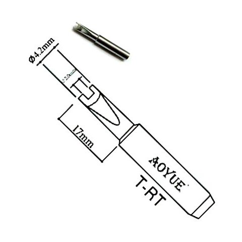 Punta de recambio AOYUE T-RT Vista previa  1