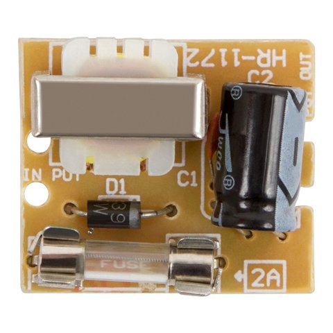 Filtro de red de 12 V para coche Vista previa  1