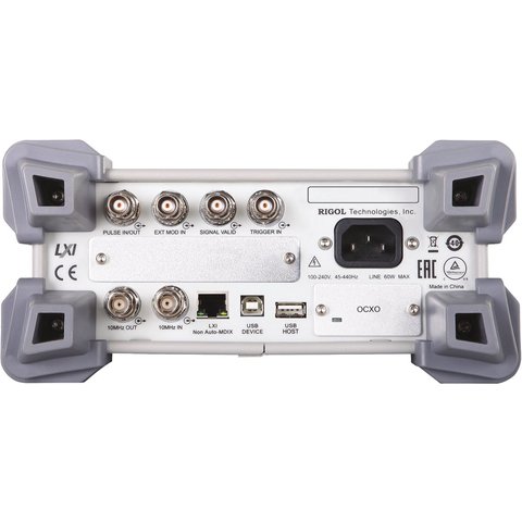 Generador de señales de altas frecuencuas RIGOL DSG830 Vista previa  2