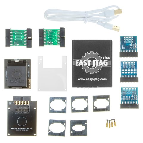 Z3X Easy-Jtag Plus kit de actualización completo Vista previa  3
