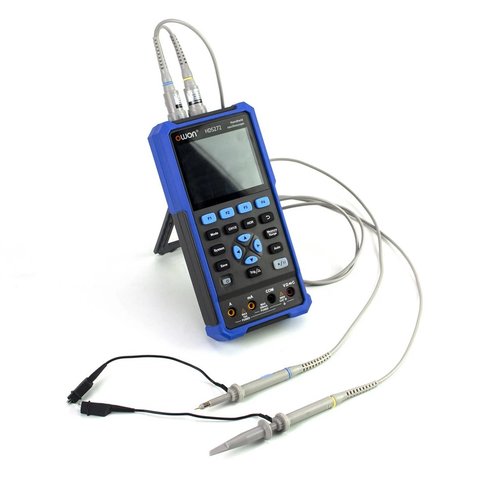 Osciloscopio digital portátil OWON HDS272 Vista previa  10