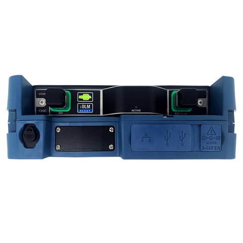 Reflectómetro óptico EXFO MAXTESTER MAX-730C-SM2 Vista previa  5