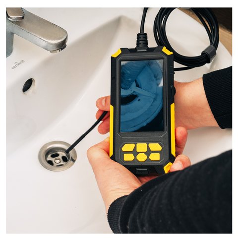 Endoscopio Wellwin P50 Vista previa  8