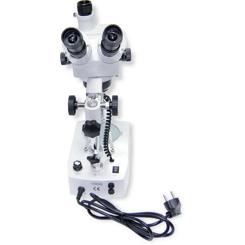 Microscopio con Zoom Estéreo ZTX-PW3E (1x~4x) Vista previa  1