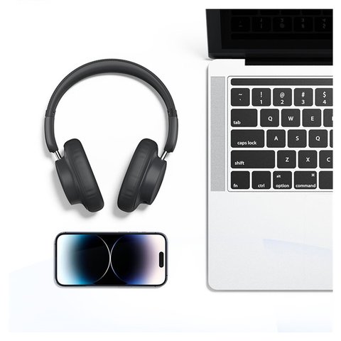 Auriculares Baseus Bowie D03, negra, inalámbrica, bluetooth 5.3, #NGTD030101 Vista previa  5