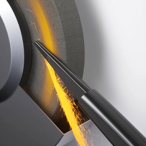 Pinzas para smd Mechanic KS-11, recta, antiestática, 160 mm Vista previa  4