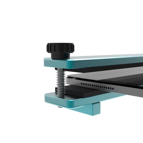 Pinza para sujetar el módulo de pantalla 2UUL DA02, metal Vista previa  8
