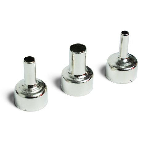 Термоповітряна паяльна станція Accta 401 Прев'ю 10