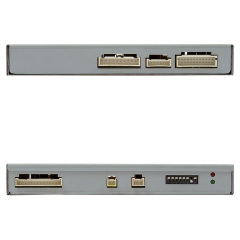 Видеоинтерфейс для Mercedes-Benz ML, R, GL, C, B-класса/W164 (США) Превью 1