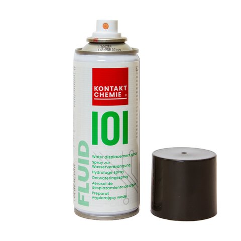 Витіснювач вологи Kontakt Chemie Fluid 101 (200 мл) Прев'ю 1