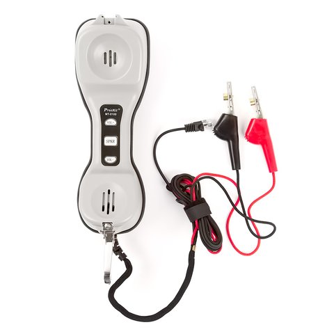 Телефонный тестер Pro'sKit MT-8100 Превью 2