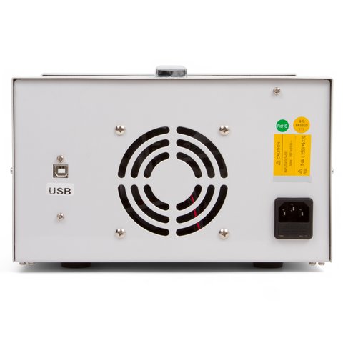 Регулируемый блок питания Masteram MR3010MR Превью 2