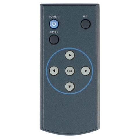 Автомобільний відеоінтерфейс для Volvo з монітором 7" Прев'ю 1