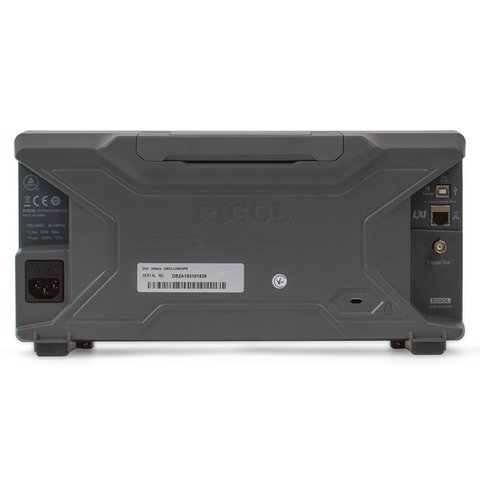 Цифровий осцилограф RIGOL DS2102 Прев'ю 4