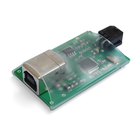 Мультифункциональный универсальный контроллер сенсорного стекла TSC-206IM Прев'ю 5